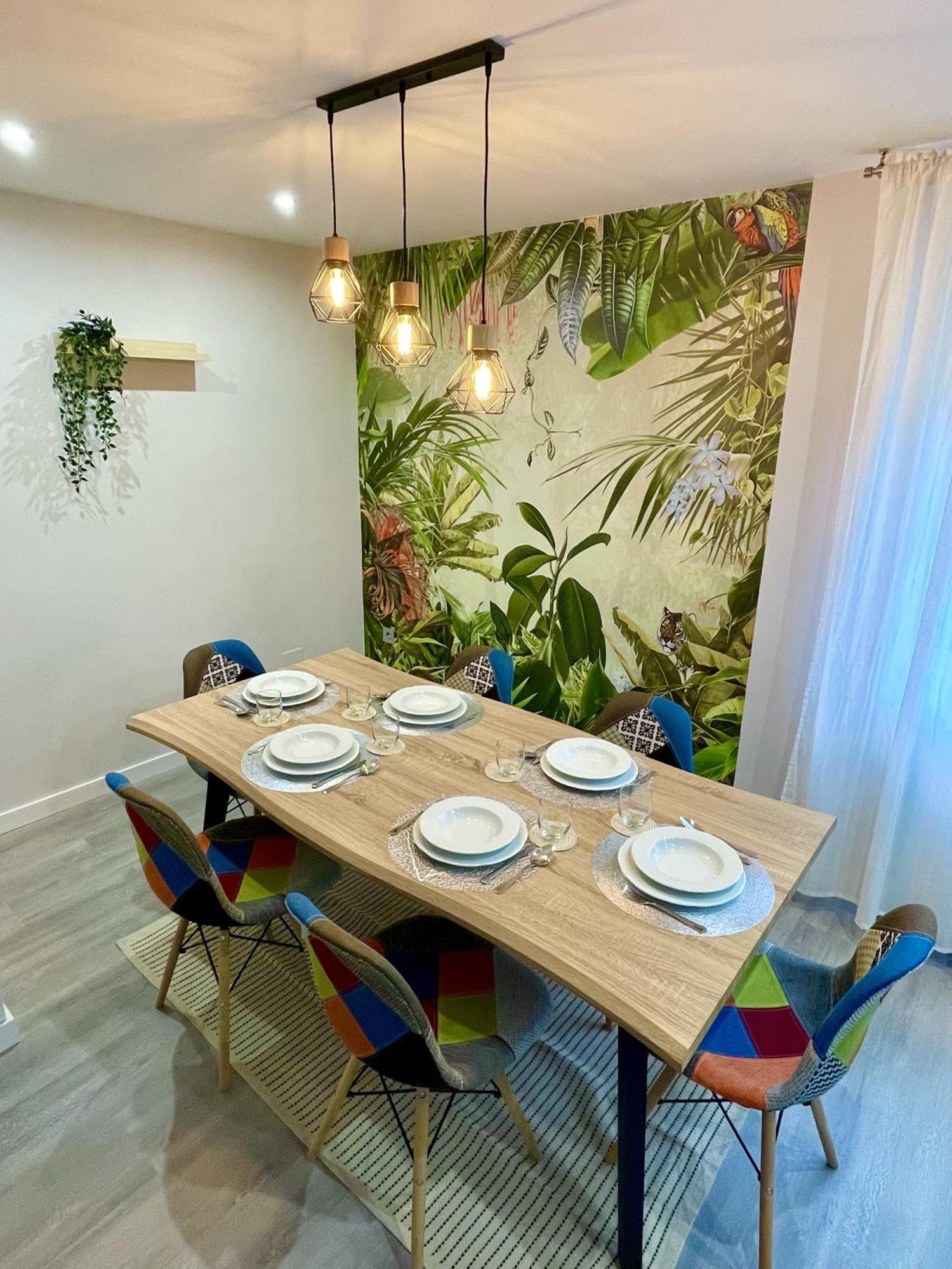 Casa Alma Apartment Gijon Exterior photo